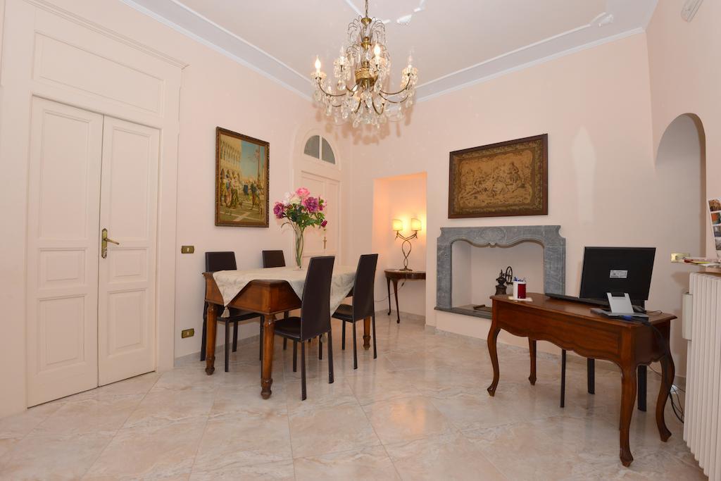 Borgo Antico Santa Lucia Bed and Breakfast Ποτέντσα Εξωτερικό φωτογραφία